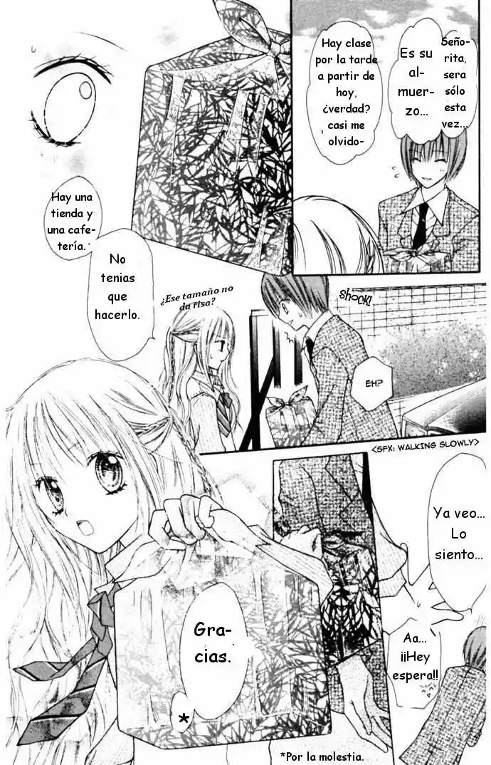 Nagatachou Strawberry - Capítulo 3 - Página 17 - LectorTMOo