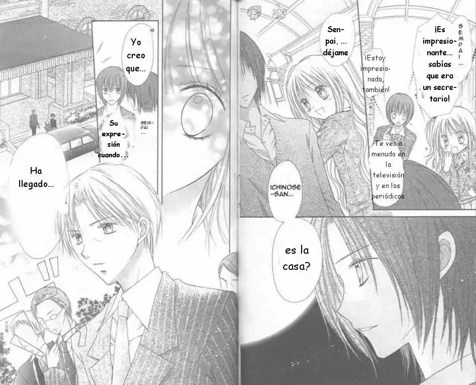 Nagatachou Strawberry - Capítulo 4 - Página 20 - LectorTMOo