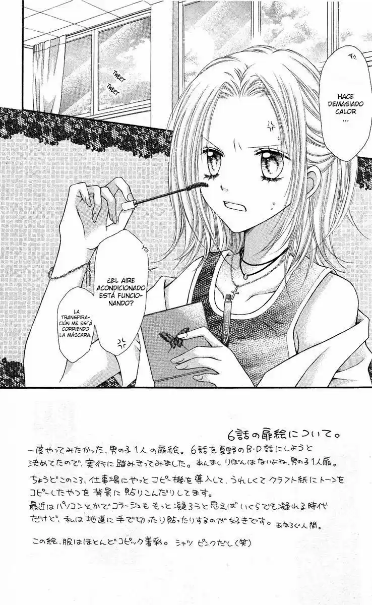 Nagatachou Strawberry - Capítulo 6 - Página 2 - LectorTMOo