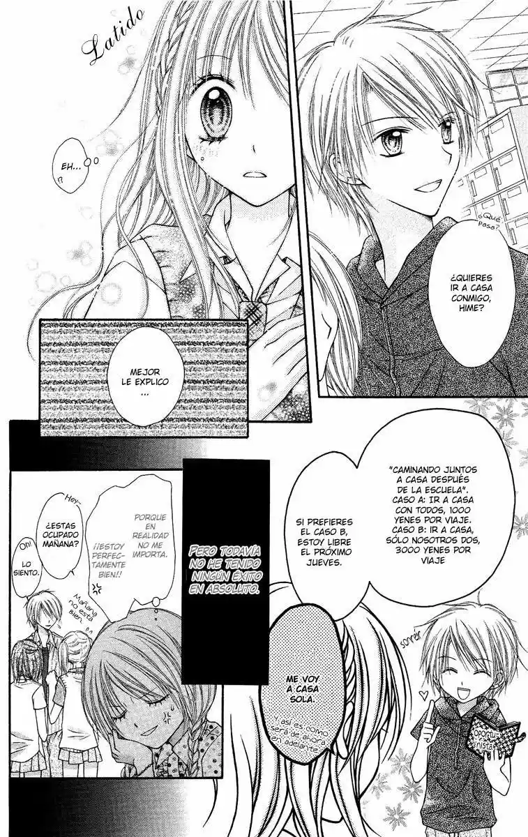 Nagatachou Strawberry - Capítulo 6 - Página 5 - LectorTMOo