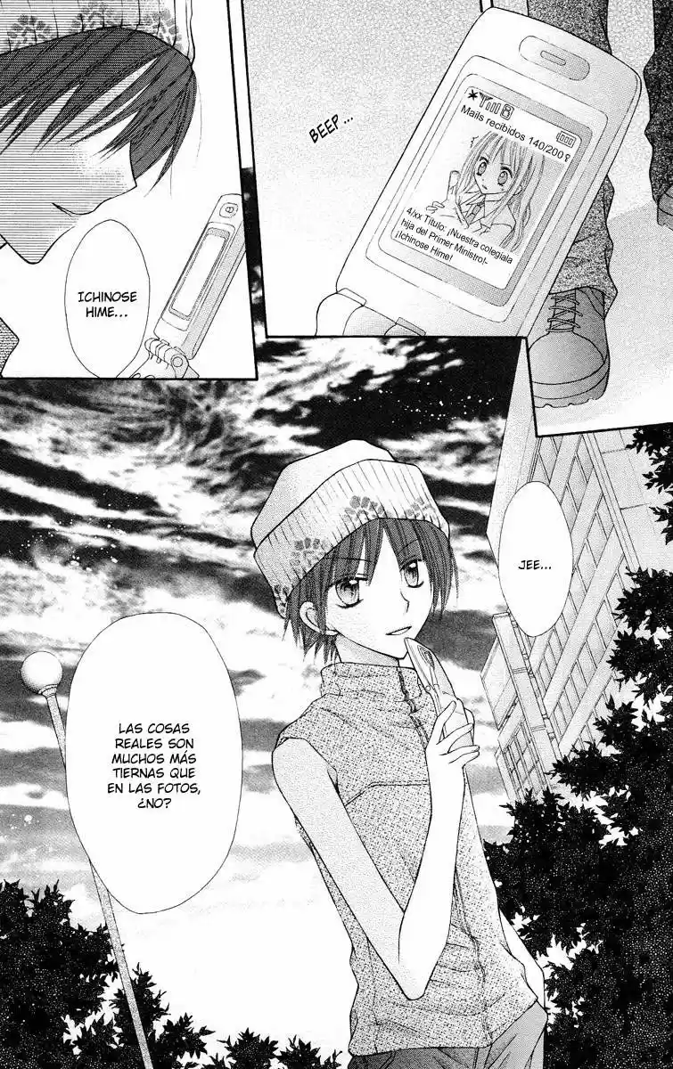 Nagatachou Strawberry - Capítulo 6 - Página 32 - LectorTMOo