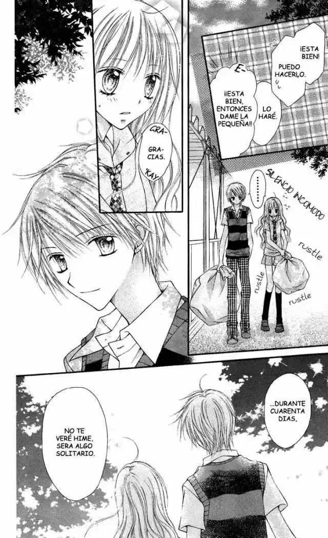 Nagatachou Strawberry - Capítulo 8 - Página 17 - LectorTMOo