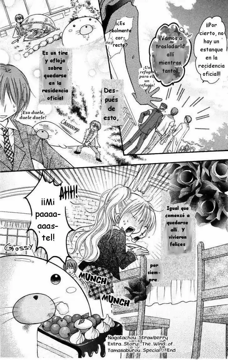 Nagatachou Strawberry - Capítulo 9.05 - Página 5 - LectorTMOo