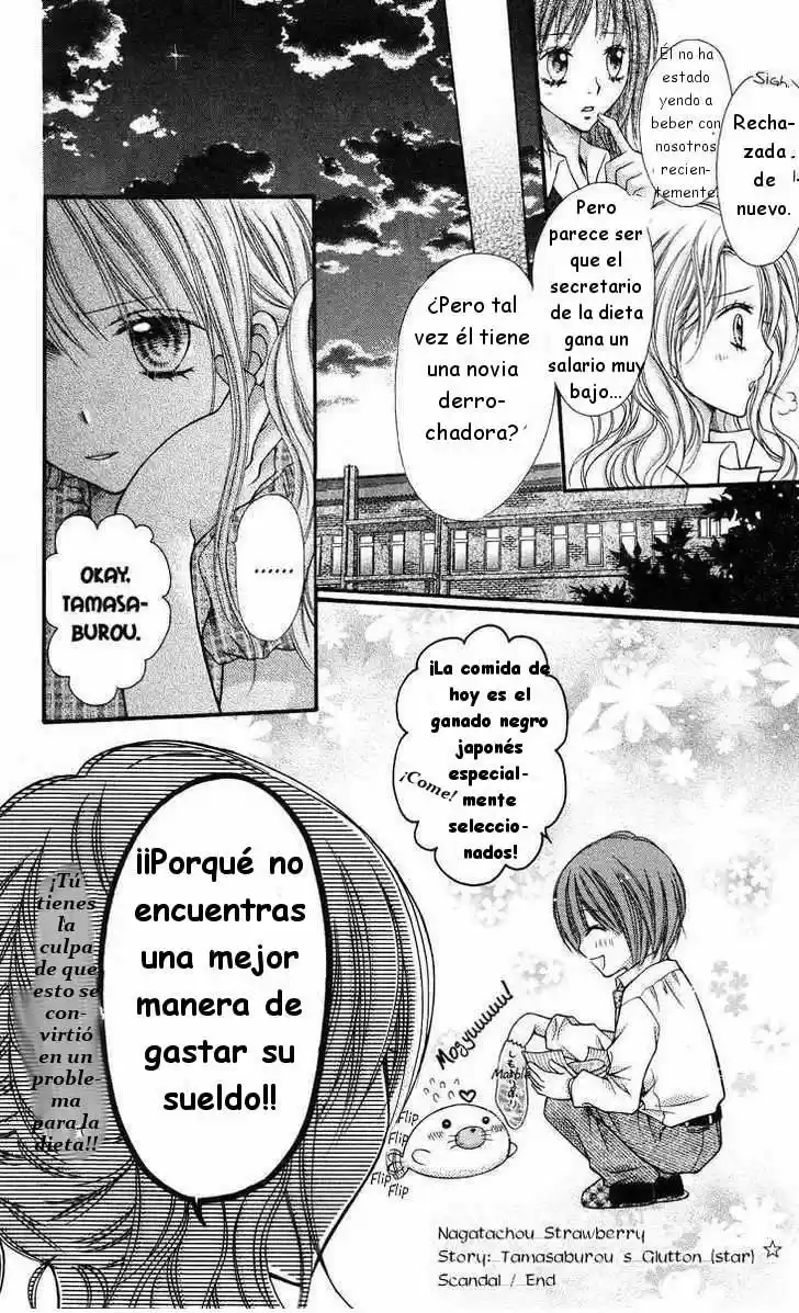 Nagatachou Strawberry - Capítulo 9.05 - Página 8 - LectorTMOo