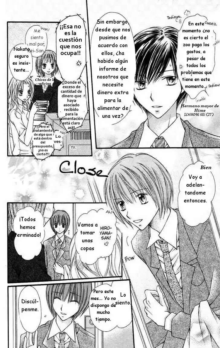 Nagatachou Strawberry - Capítulo 9.5 - Página 7 - LectorTMOo