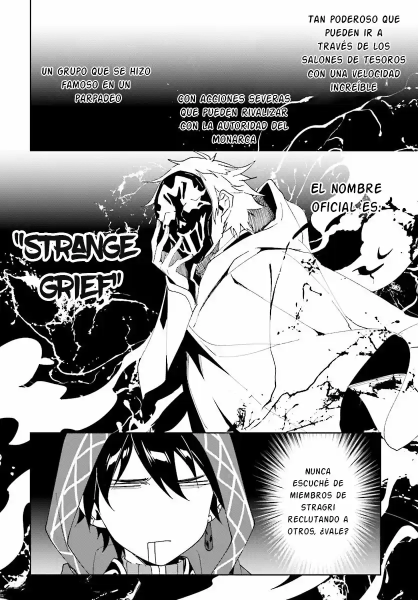 Nageki No Bourei Wa Intai Shitai - Saijiyaku Hanta Ni Yoru Saikiyou Patei Ikusei Jutsu capítulo 1.20 página 4