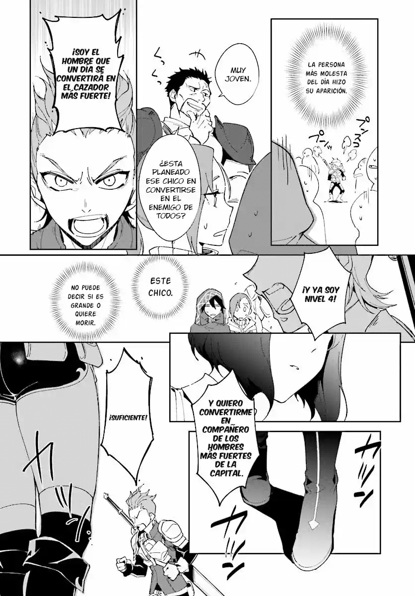 Nageki No Bourei Wa Intai Shitai - Saijiyaku Hanta Ni Yoru Saikiyou Patei Ikusei Jutsu capítulo 1.20 página 6