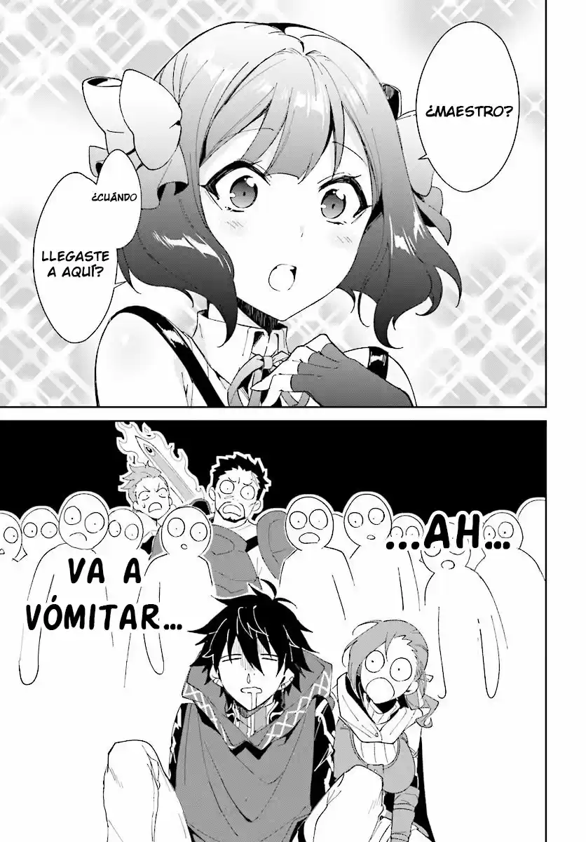 Nageki No Bourei Wa Intai Shitai - Saijiyaku Hanta Ni Yoru Saikiyou Patei Ikusei Jutsu capítulo 1.20 página 13