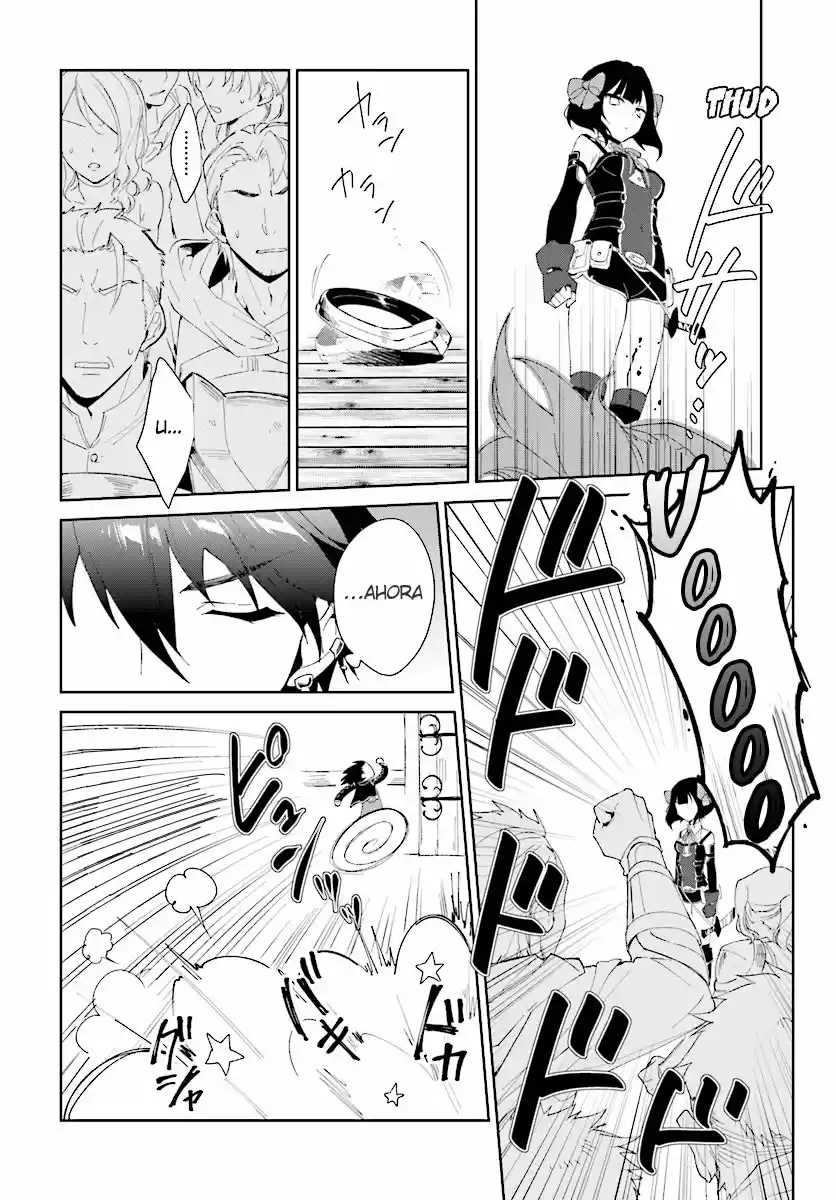 Nageki No Bourei Wa Intai Shitai - Saijiyaku Hanta Ni Yoru Saikiyou Patei Ikusei Jutsu - Capítulo 2.20 - Página 6 - LectorTMOo