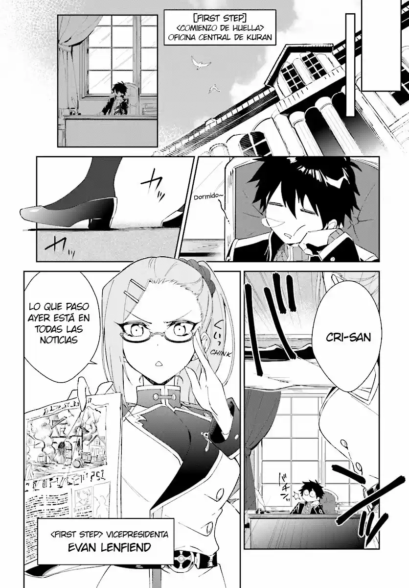 Nageki No Bourei Wa Intai Shitai - Saijiyaku Hanta Ni Yoru Saikiyou Patei Ikusei Jutsu - Capítulo 2.20 - Página 7 - LectorTMOo