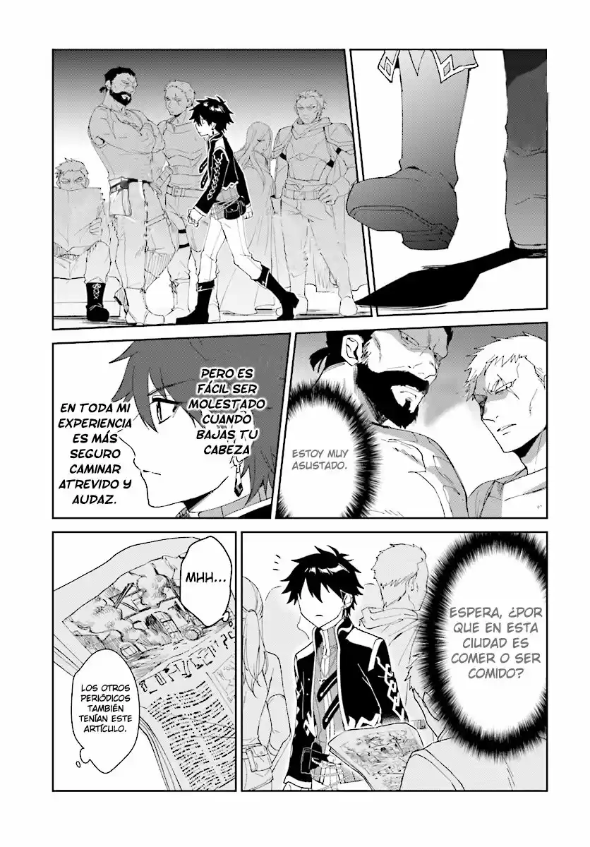 Nageki No Bourei Wa Intai Shitai - Saijiyaku Hanta Ni Yoru Saikiyou Patei Ikusei Jutsu - Capítulo 3.10 - Página 6 - LectorTMOo