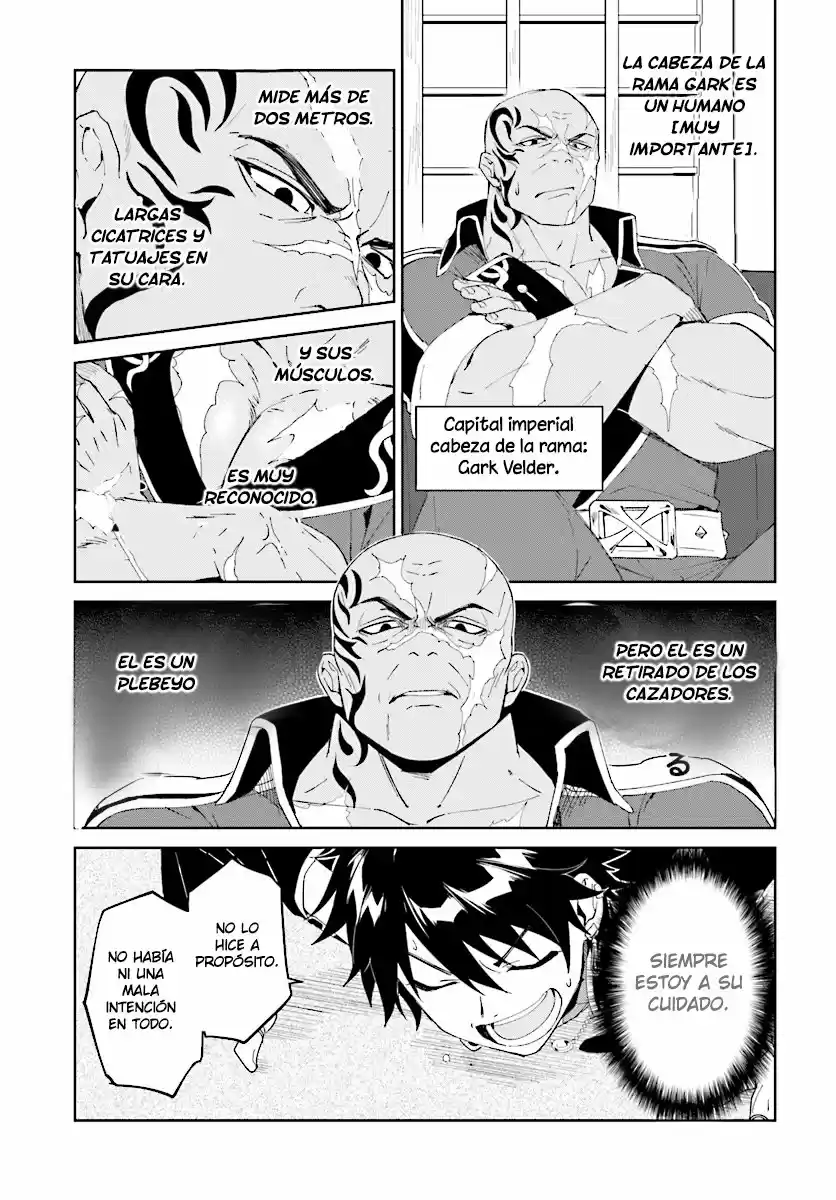 Nageki No Bourei Wa Intai Shitai - Saijiyaku Hanta Ni Yoru Saikiyou Patei Ikusei Jutsu - Capítulo 3.10 - Página 8 - LectorTMOo