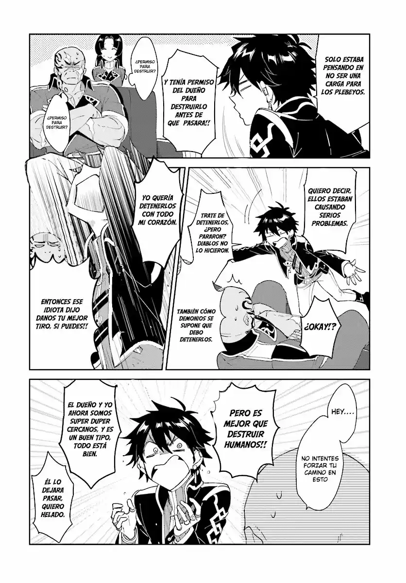 Nageki No Bourei Wa Intai Shitai - Saijiyaku Hanta Ni Yoru Saikiyou Patei Ikusei Jutsu - Capítulo 3.10 - Página 9 - LectorTMOo