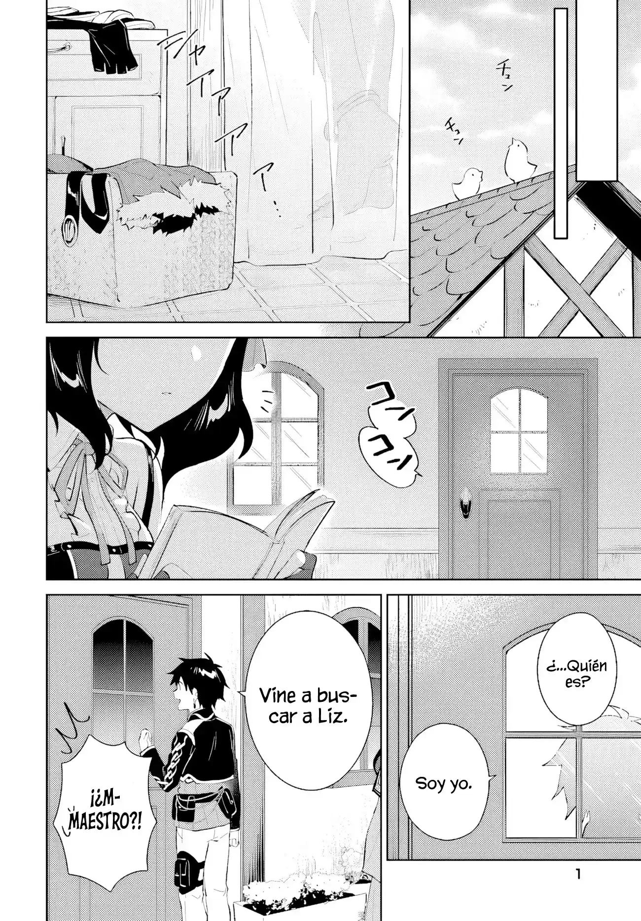 Nageki No Bourei Wa Intai Shitai - Saijiyaku Hanta Ni Yoru Saikiyou Patei Ikusei Jutsu - Capítulo 39.2 - Página 4 - LectorTMOo