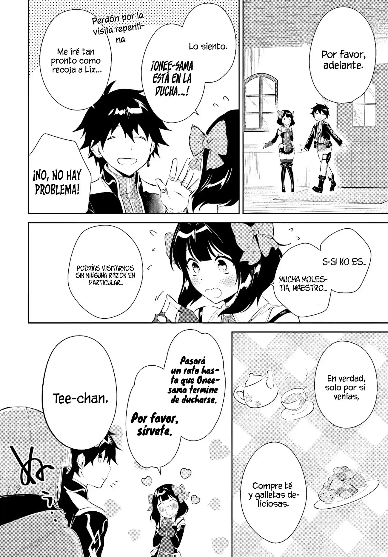 Nageki No Bourei Wa Intai Shitai - Saijiyaku Hanta Ni Yoru Saikiyou Patei Ikusei Jutsu - Capítulo 39.2 - Página 6 - LectorTMOo