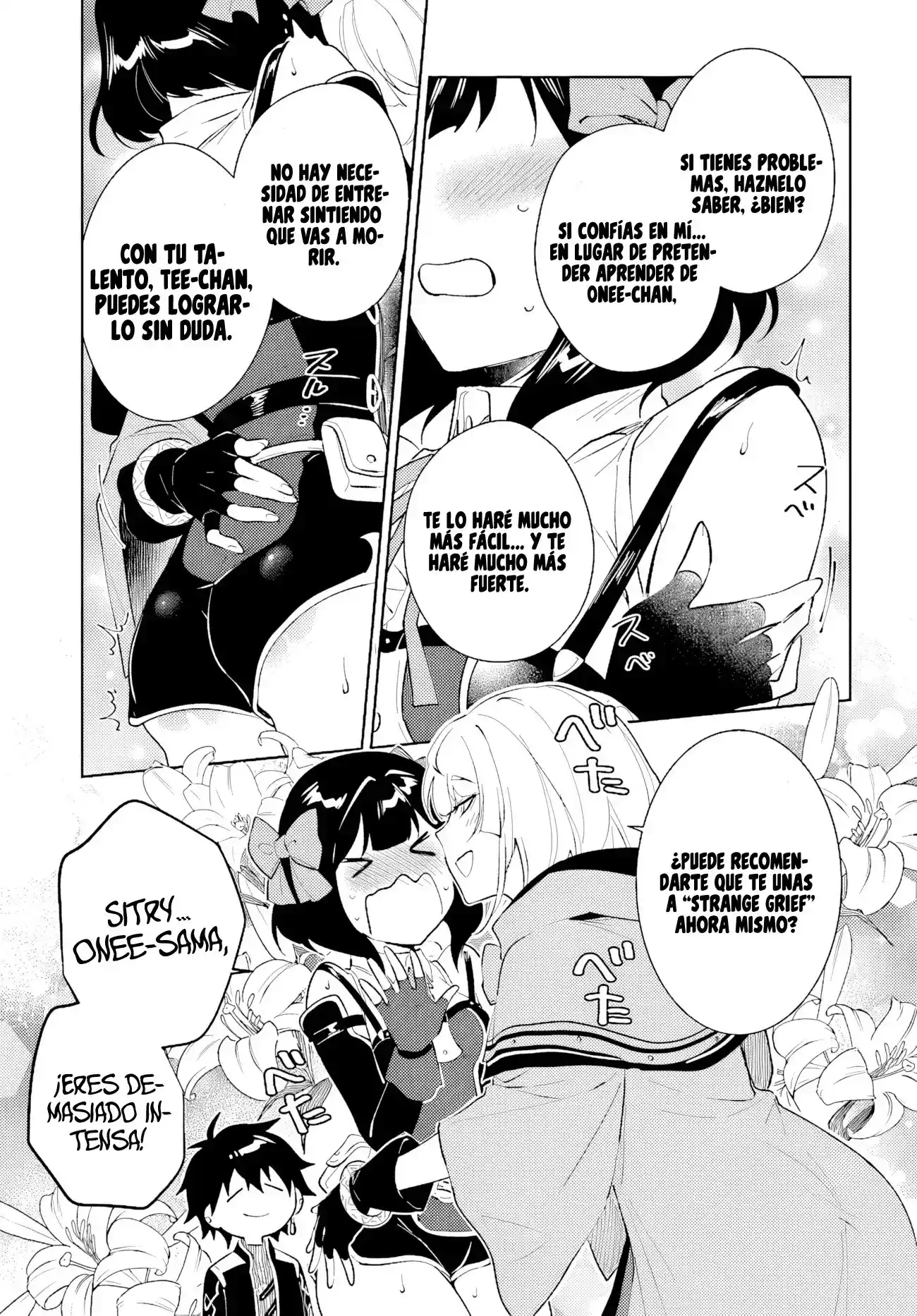 Nageki No Bourei Wa Intai Shitai - Saijiyaku Hanta Ni Yoru Saikiyou Patei Ikusei Jutsu - Capítulo 39.2 - Página 9 - LectorTMOo