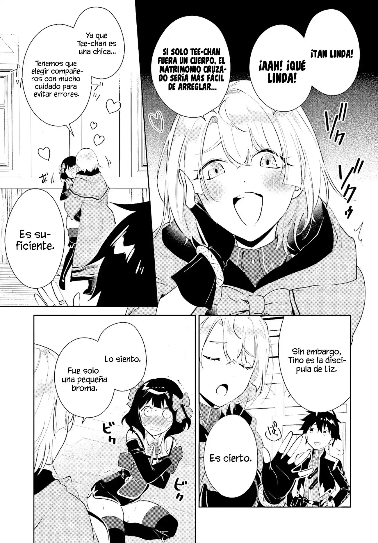 Nageki No Bourei Wa Intai Shitai - Saijiyaku Hanta Ni Yoru Saikiyou Patei Ikusei Jutsu - Capítulo 39.2 - Página 11 - LectorTMOo