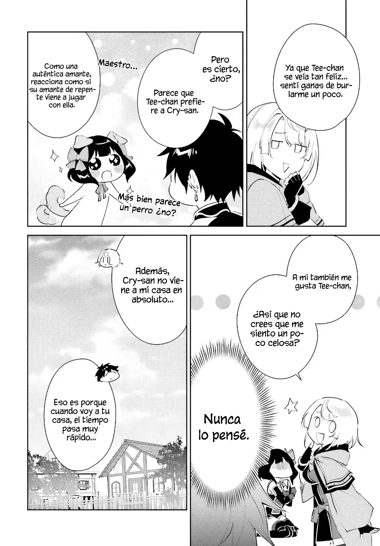Nageki No Bourei Wa Intai Shitai - Saijiyaku Hanta Ni Yoru Saikiyou Patei Ikusei Jutsu - Capítulo 39.2 - Página 12 - LectorTMOo