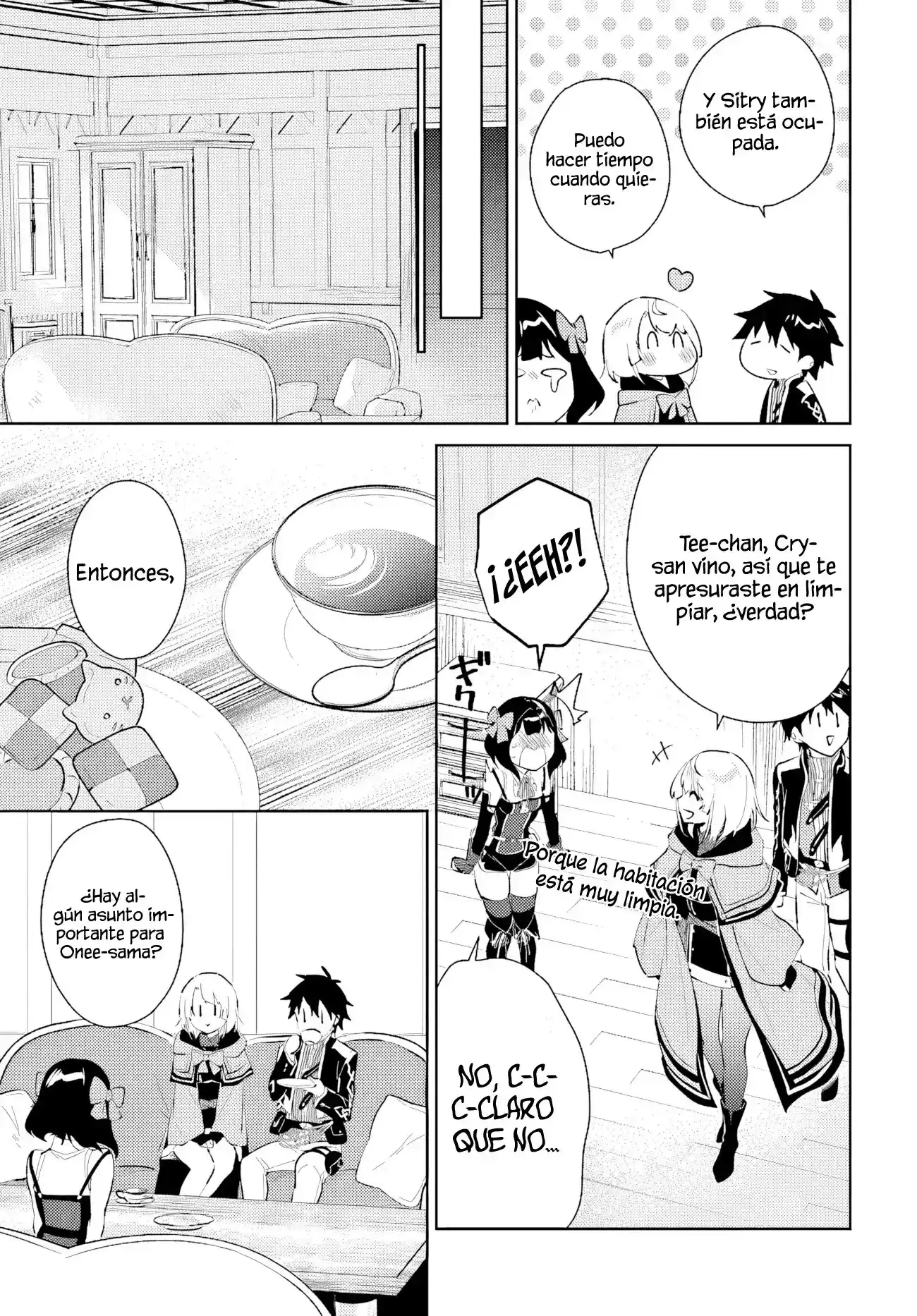 Nageki No Bourei Wa Intai Shitai - Saijiyaku Hanta Ni Yoru Saikiyou Patei Ikusei Jutsu - Capítulo 39.2 - Página 13 - LectorTMOo