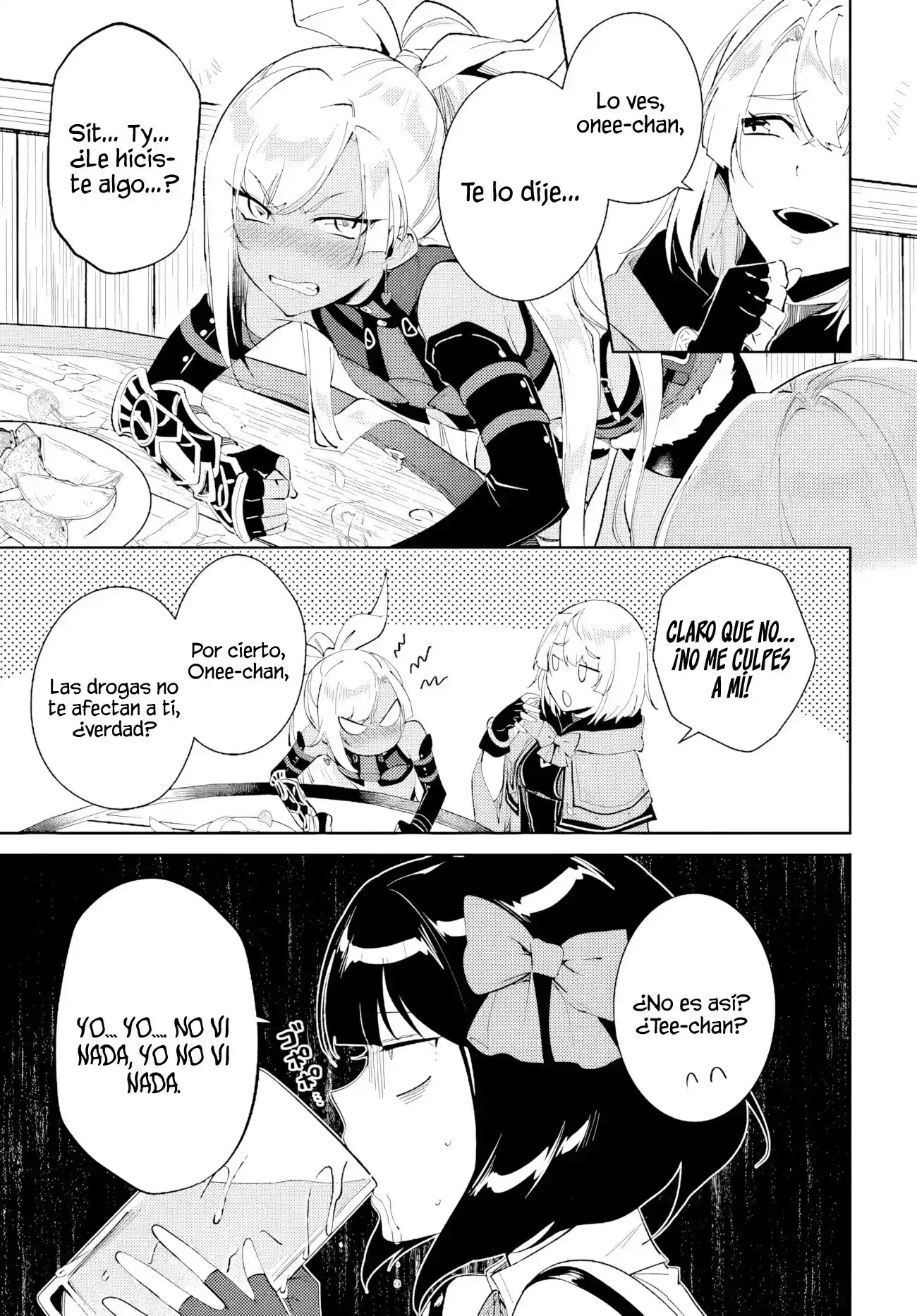 Nageki No Bourei Wa Intai Shitai - Saijiyaku Hanta Ni Yoru Saikiyou Patei Ikusei Jutsu - Capítulo 40.2 - Página 4 - LectorTMOo