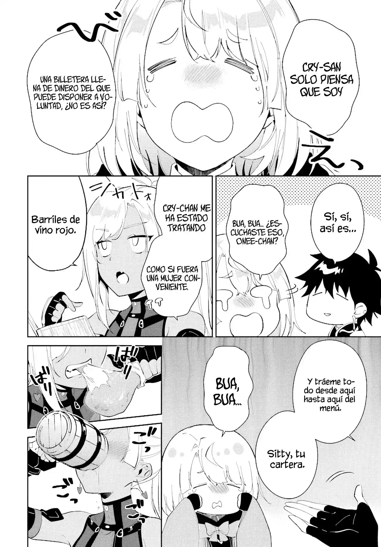 Nageki No Bourei Wa Intai Shitai - Saijiyaku Hanta Ni Yoru Saikiyou Patei Ikusei Jutsu - Capítulo 40.2 - Página 13 - LectorTMOo