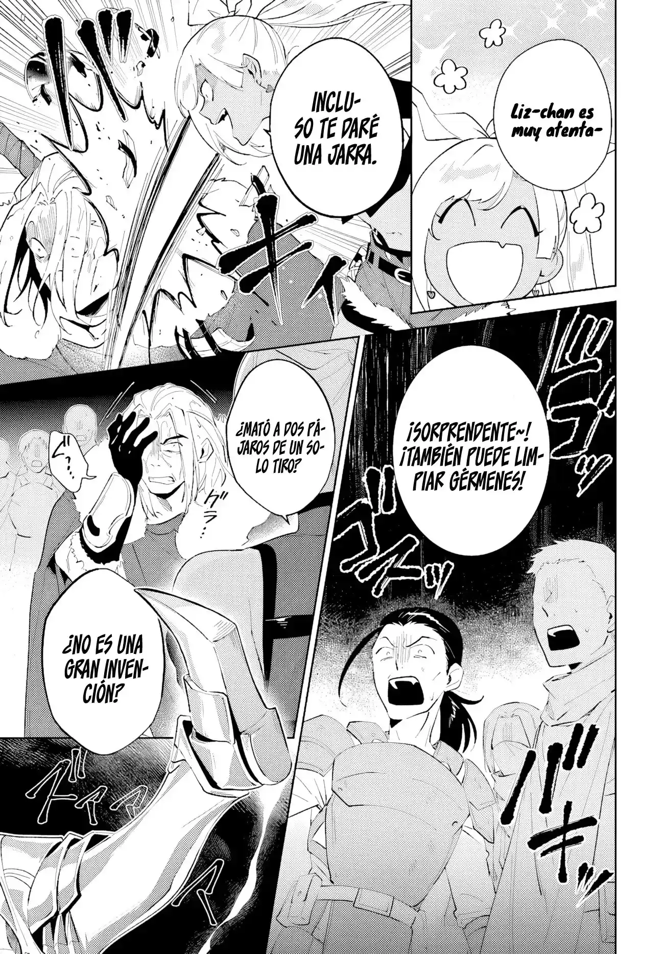 Nageki No Bourei Wa Intai Shitai - Saijiyaku Hanta Ni Yoru Saikiyou Patei Ikusei Jutsu - Capítulo 41.2 - Página 4 - LectorTMOo