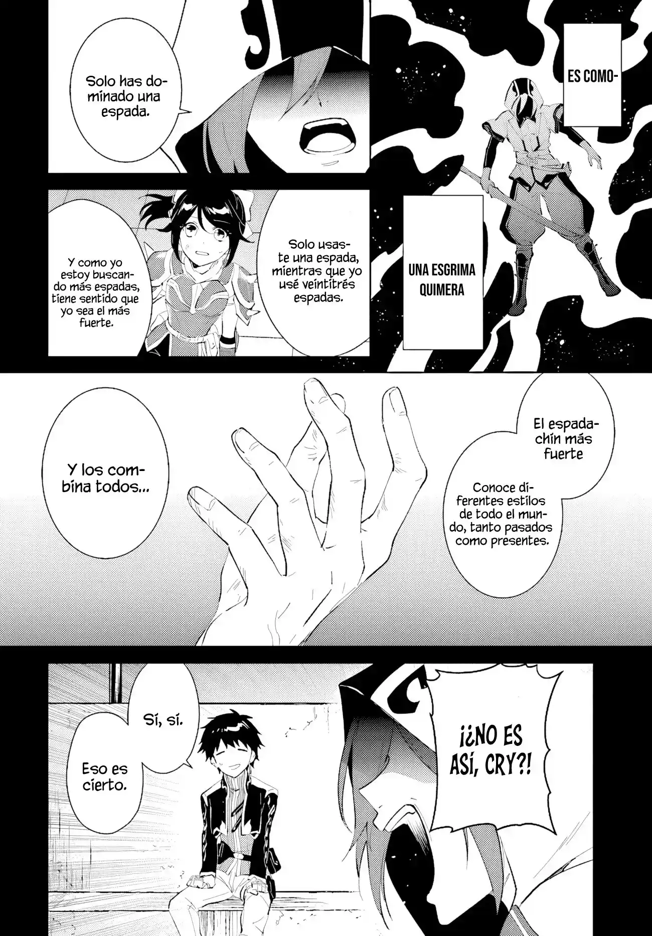 Nageki No Bourei Wa Intai Shitai - Saijiyaku Hanta Ni Yoru Saikiyou Patei Ikusei Jutsu - Capítulo 41.2 - Página 9 - LectorTMOo