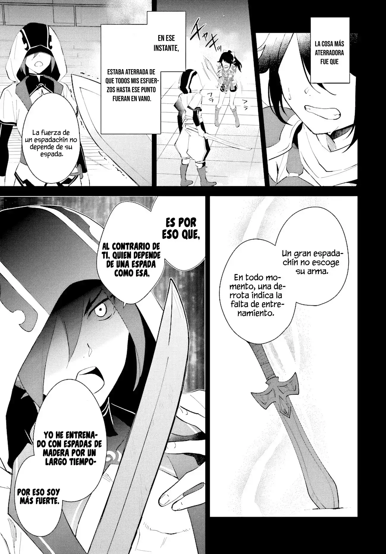 Nageki No Bourei Wa Intai Shitai - Saijiyaku Hanta Ni Yoru Saikiyou Patei Ikusei Jutsu - Capítulo 41.2 - Página 10 - LectorTMOo