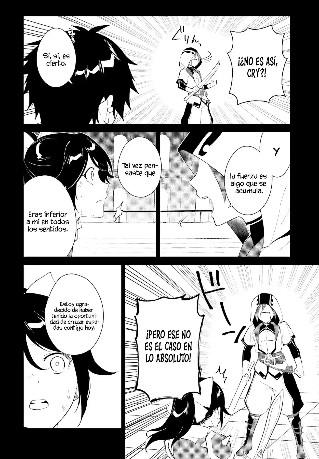 Nageki No Bourei Wa Intai Shitai - Saijiyaku Hanta Ni Yoru Saikiyou Patei Ikusei Jutsu - Capítulo 41.2 - Página 11 - LectorTMOo