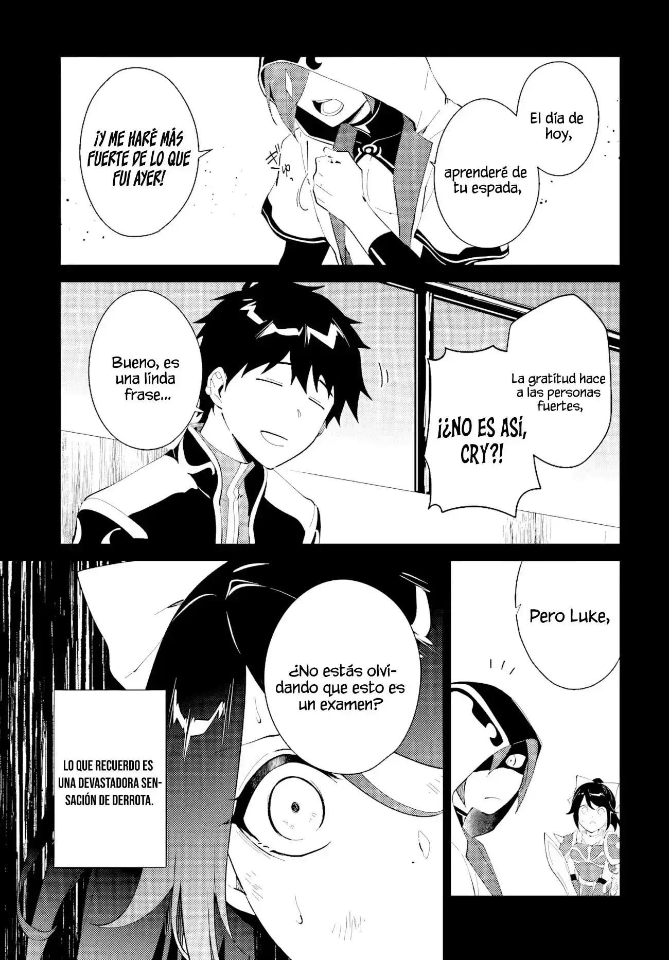 Nageki No Bourei Wa Intai Shitai - Saijiyaku Hanta Ni Yoru Saikiyou Patei Ikusei Jutsu - Capítulo 41.2 - Página 12 - LectorTMOo