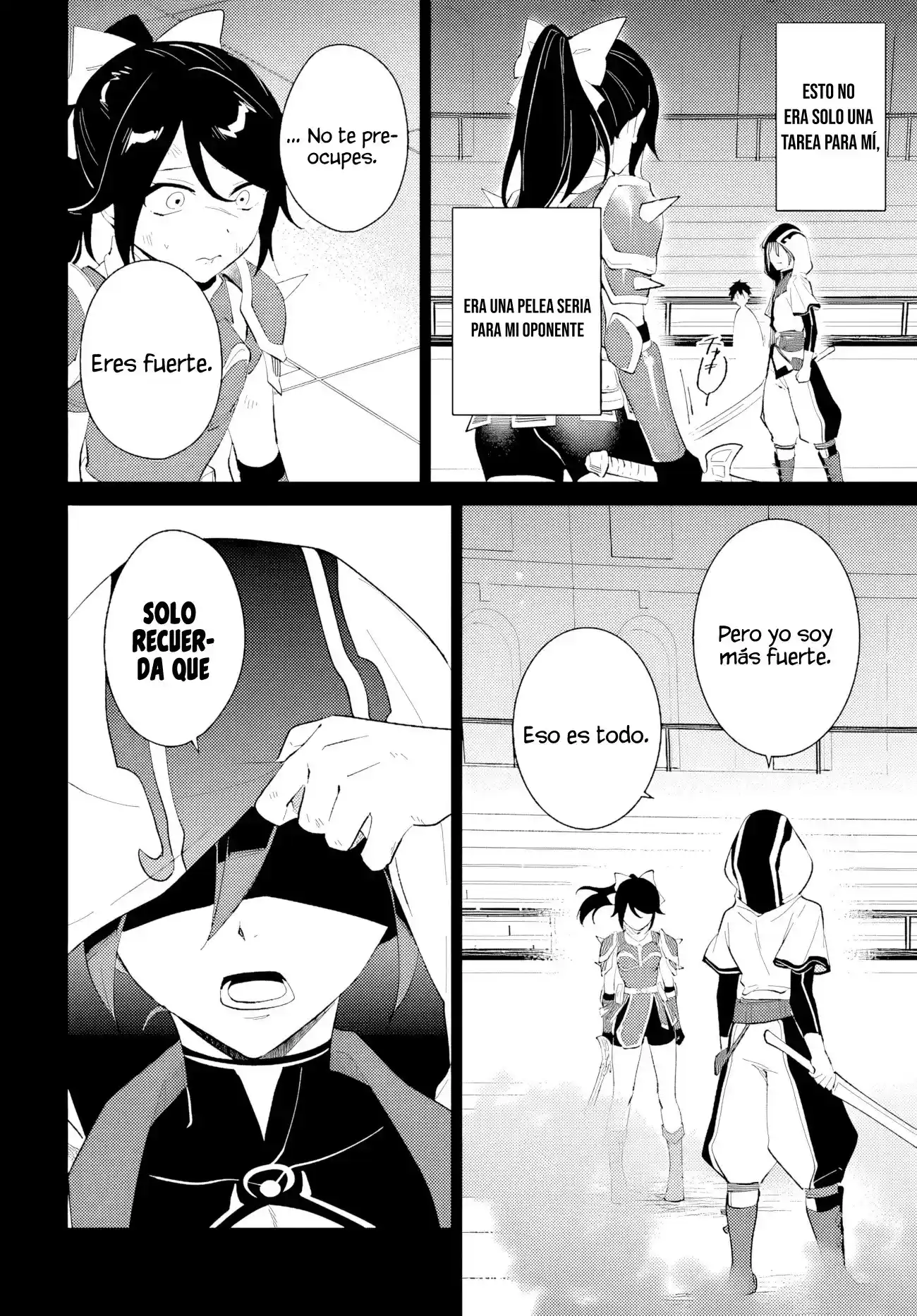 Nageki No Bourei Wa Intai Shitai - Saijiyaku Hanta Ni Yoru Saikiyou Patei Ikusei Jutsu - Capítulo 41.2 - Página 13 - LectorTMOo