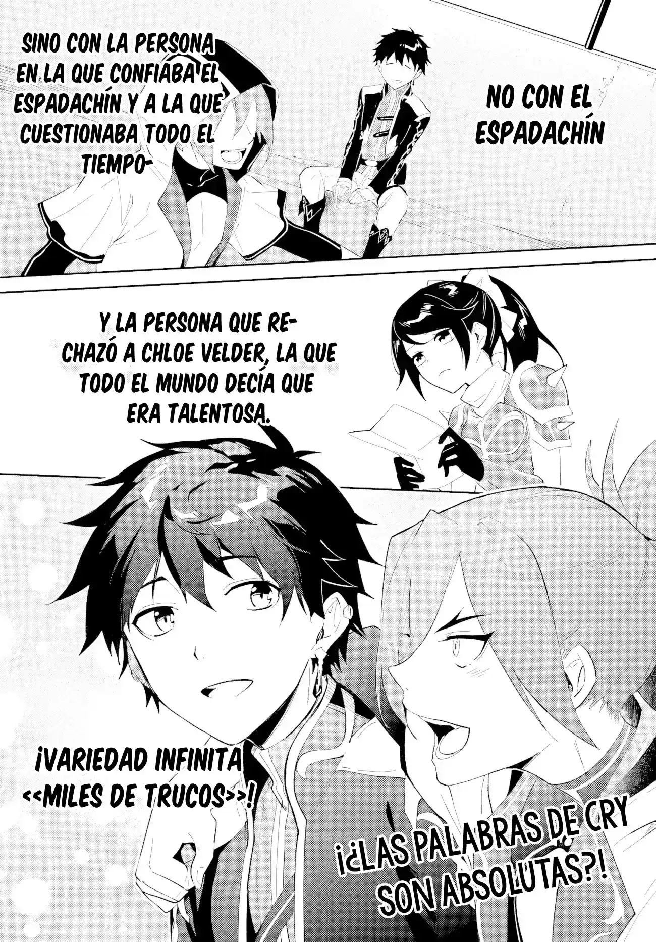 Nageki No Bourei Wa Intai Shitai - Saijiyaku Hanta Ni Yoru Saikiyou Patei Ikusei Jutsu - Capítulo 41.2 - Página 16 - LectorTMOo