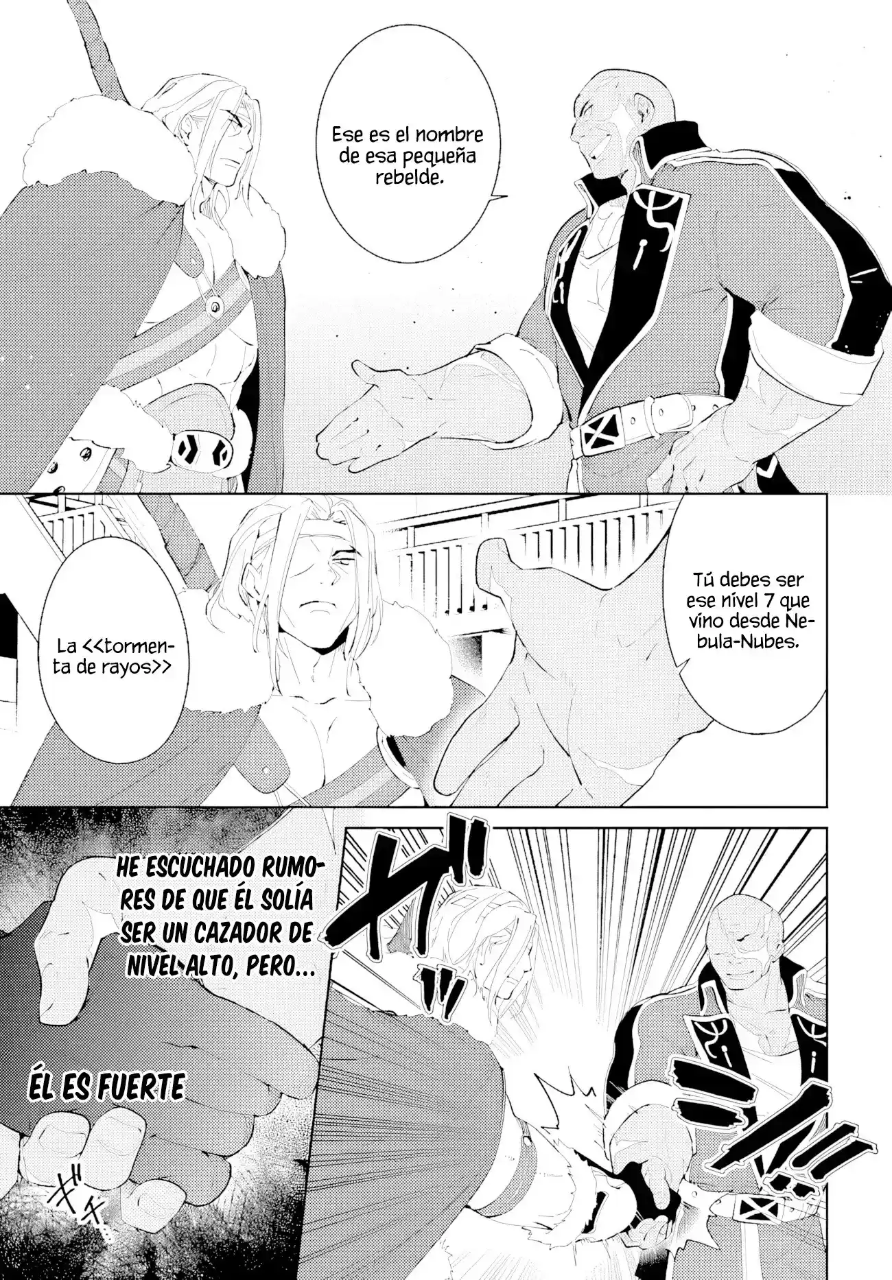 Nageki No Bourei Wa Intai Shitai - Saijiyaku Hanta Ni Yoru Saikiyou Patei Ikusei Jutsu - Capítulo 42.2 - Página 4 - LectorTMOo