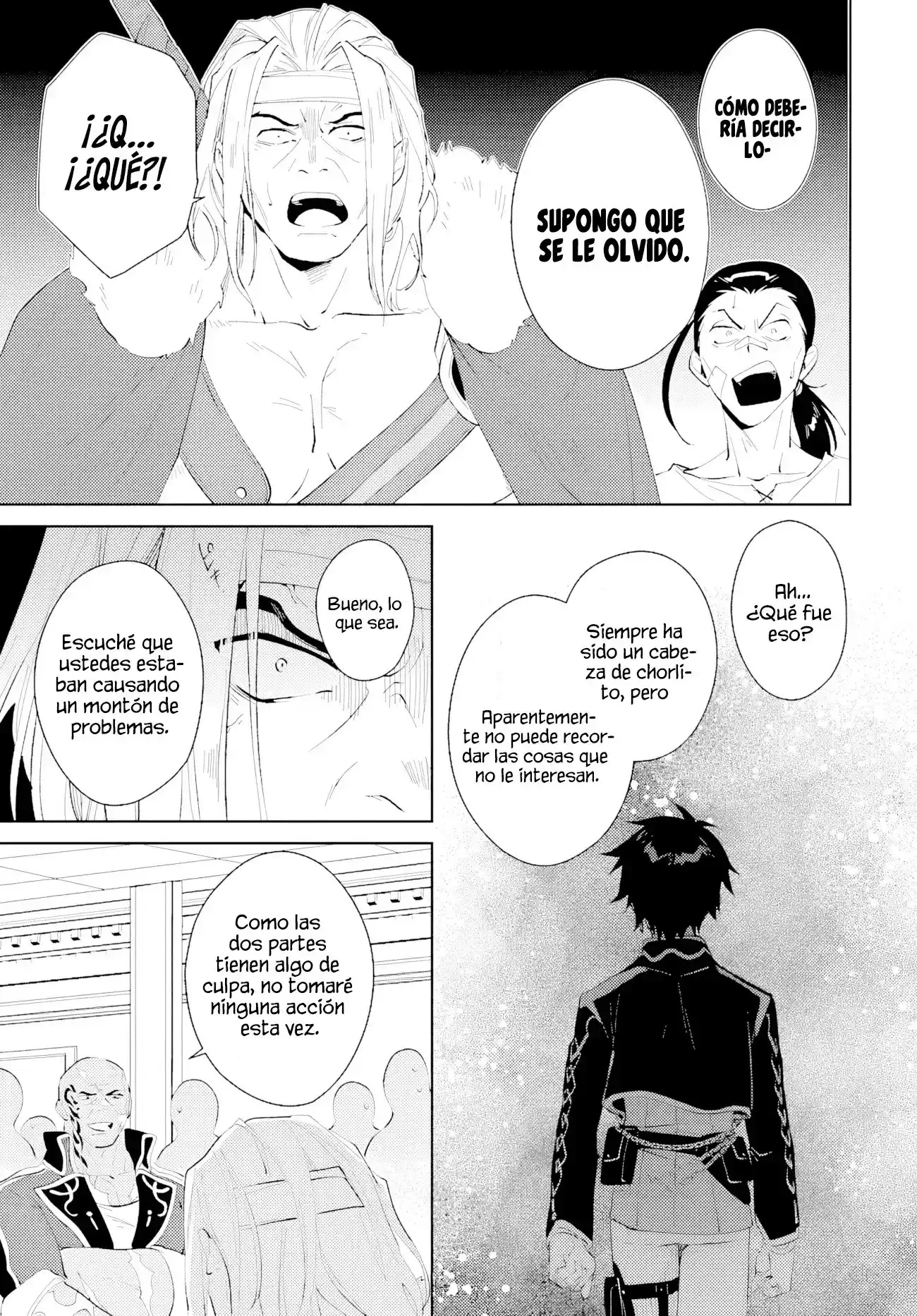 Nageki No Bourei Wa Intai Shitai - Saijiyaku Hanta Ni Yoru Saikiyou Patei Ikusei Jutsu - Capítulo 42.2 - Página 8 - LectorTMOo