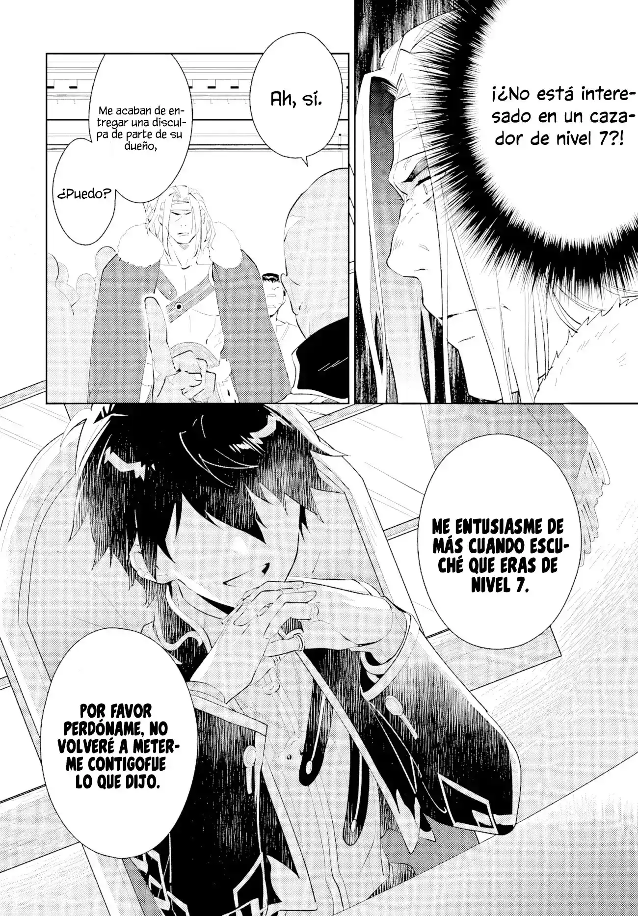 Nageki No Bourei Wa Intai Shitai - Saijiyaku Hanta Ni Yoru Saikiyou Patei Ikusei Jutsu - Capítulo 42.2 - Página 9 - LectorTMOo