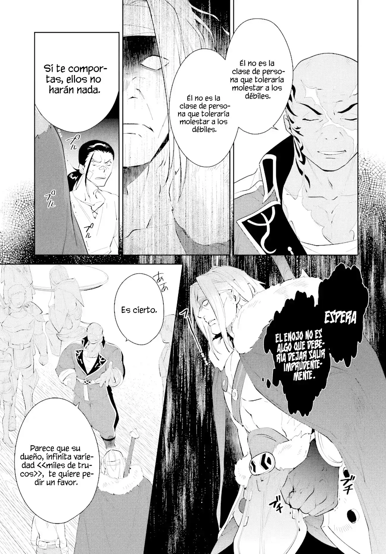Nageki No Bourei Wa Intai Shitai - Saijiyaku Hanta Ni Yoru Saikiyou Patei Ikusei Jutsu - Capítulo 42.2 - Página 10 - LectorTMOo