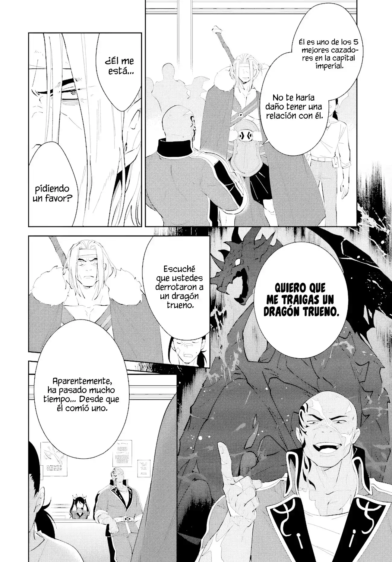 Nageki No Bourei Wa Intai Shitai - Saijiyaku Hanta Ni Yoru Saikiyou Patei Ikusei Jutsu - Capítulo 42.2 - Página 11 - LectorTMOo