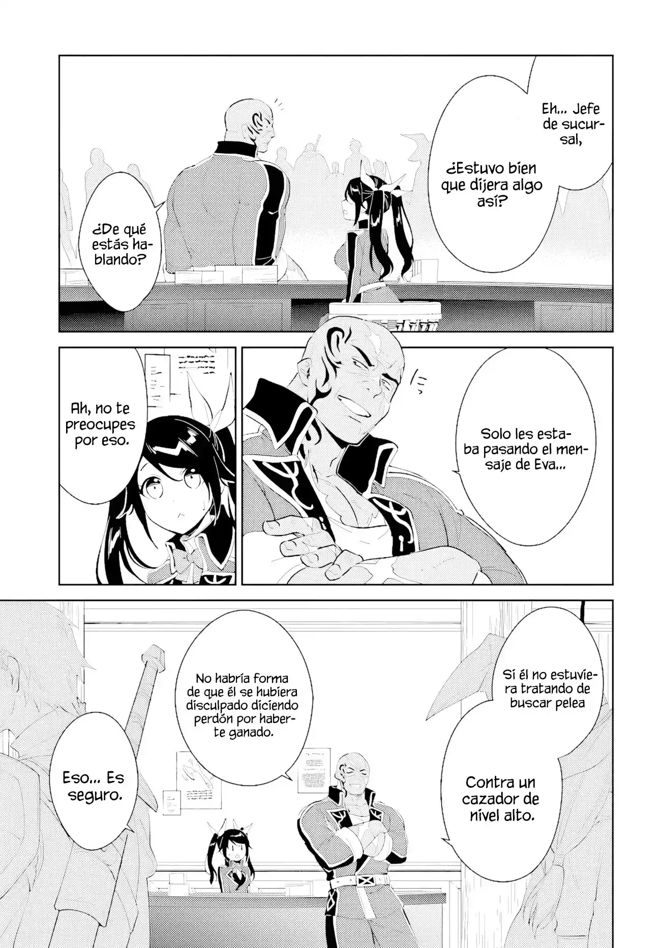 Nageki No Bourei Wa Intai Shitai - Saijiyaku Hanta Ni Yoru Saikiyou Patei Ikusei Jutsu - Capítulo 42.2 - Página 12 - LectorTMOo