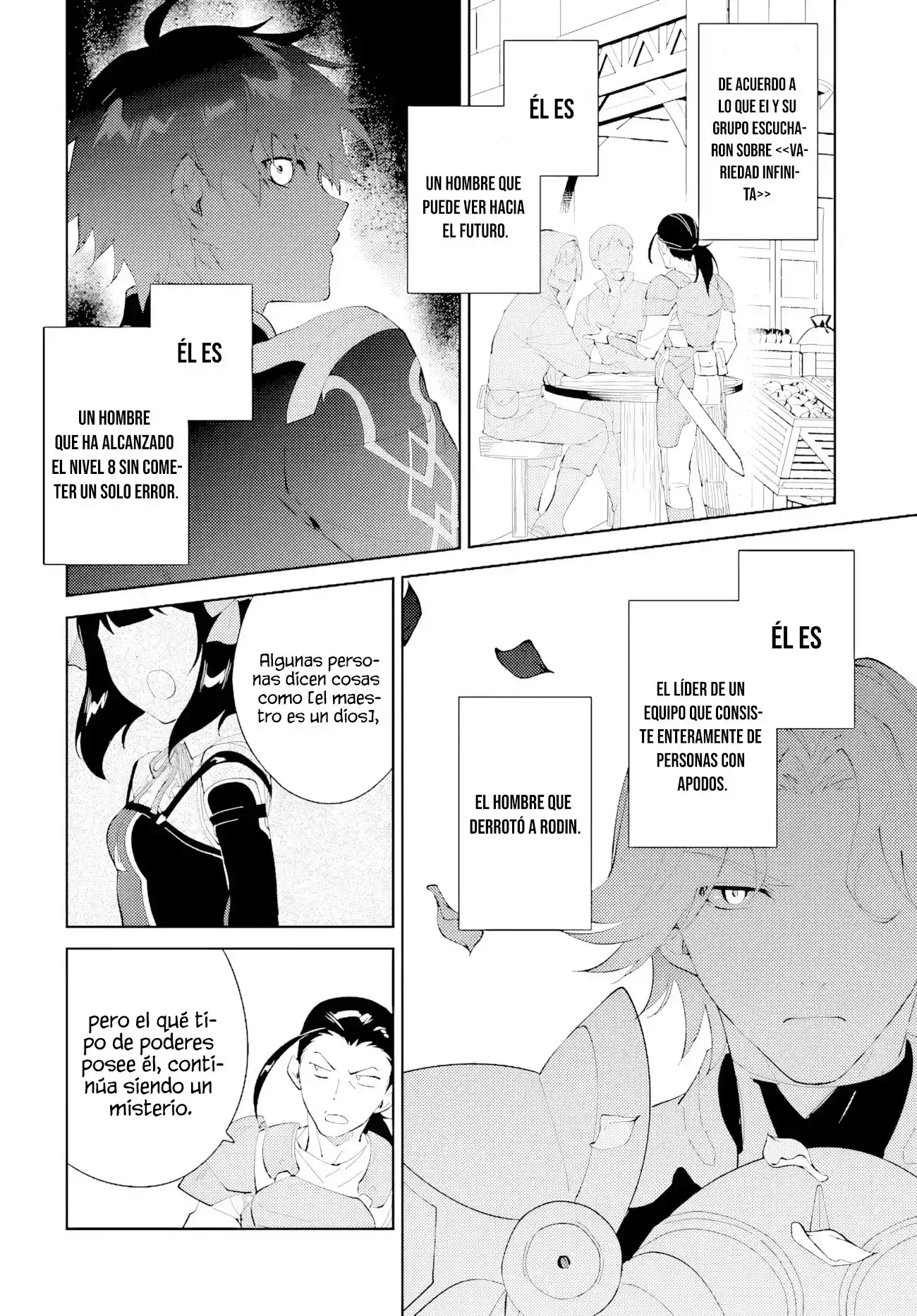 Nageki No Bourei Wa Intai Shitai - Saijiyaku Hanta Ni Yoru Saikiyou Patei Ikusei Jutsu - Capítulo 43.2 - Página 4 - LectorTMOo