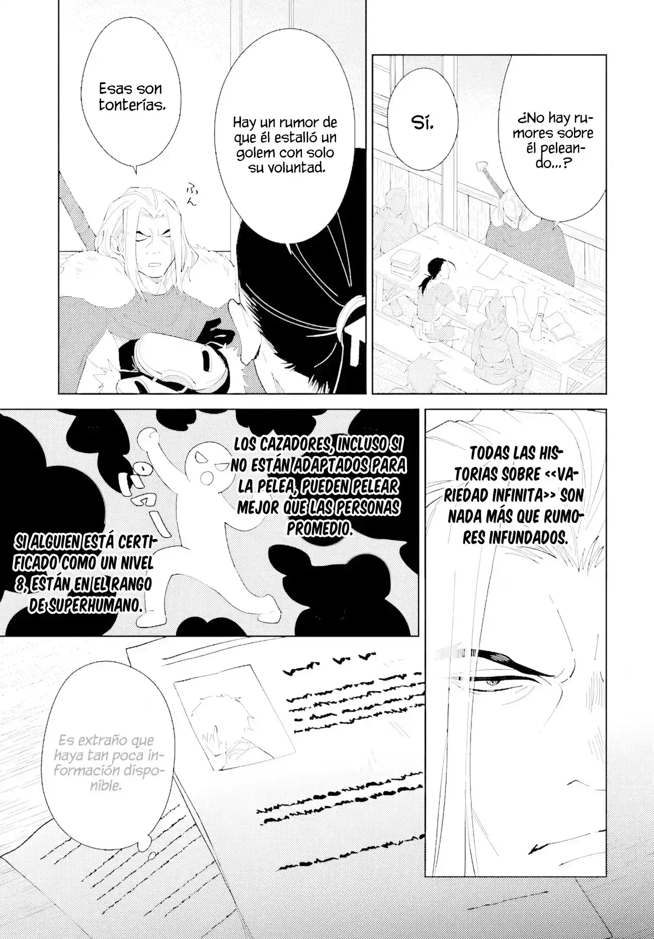 Nageki No Bourei Wa Intai Shitai - Saijiyaku Hanta Ni Yoru Saikiyou Patei Ikusei Jutsu - Capítulo 43.2 - Página 5 - LectorTMOo