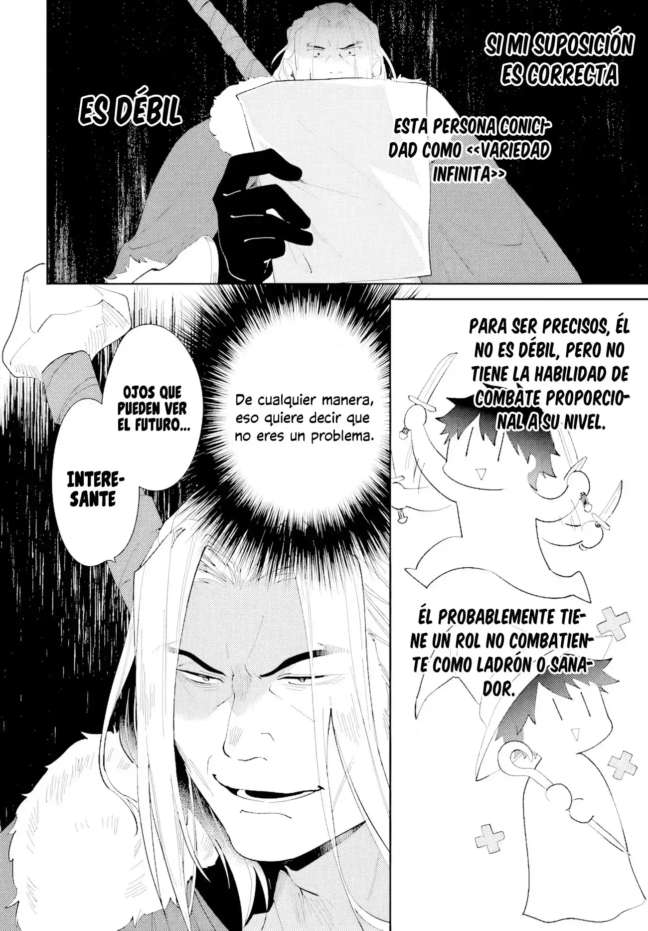 Nageki No Bourei Wa Intai Shitai - Saijiyaku Hanta Ni Yoru Saikiyou Patei Ikusei Jutsu - Capítulo 43.2 - Página 6 - LectorTMOo