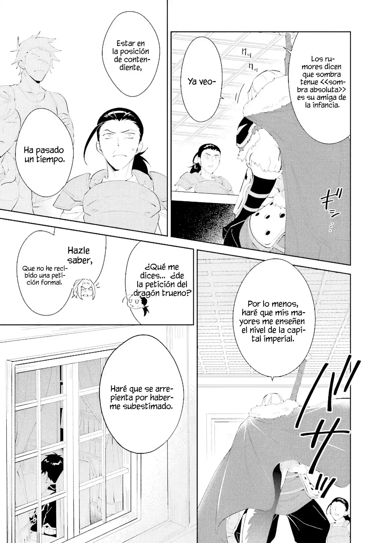 Nageki No Bourei Wa Intai Shitai - Saijiyaku Hanta Ni Yoru Saikiyou Patei Ikusei Jutsu - Capítulo 43.2 - Página 7 - LectorTMOo