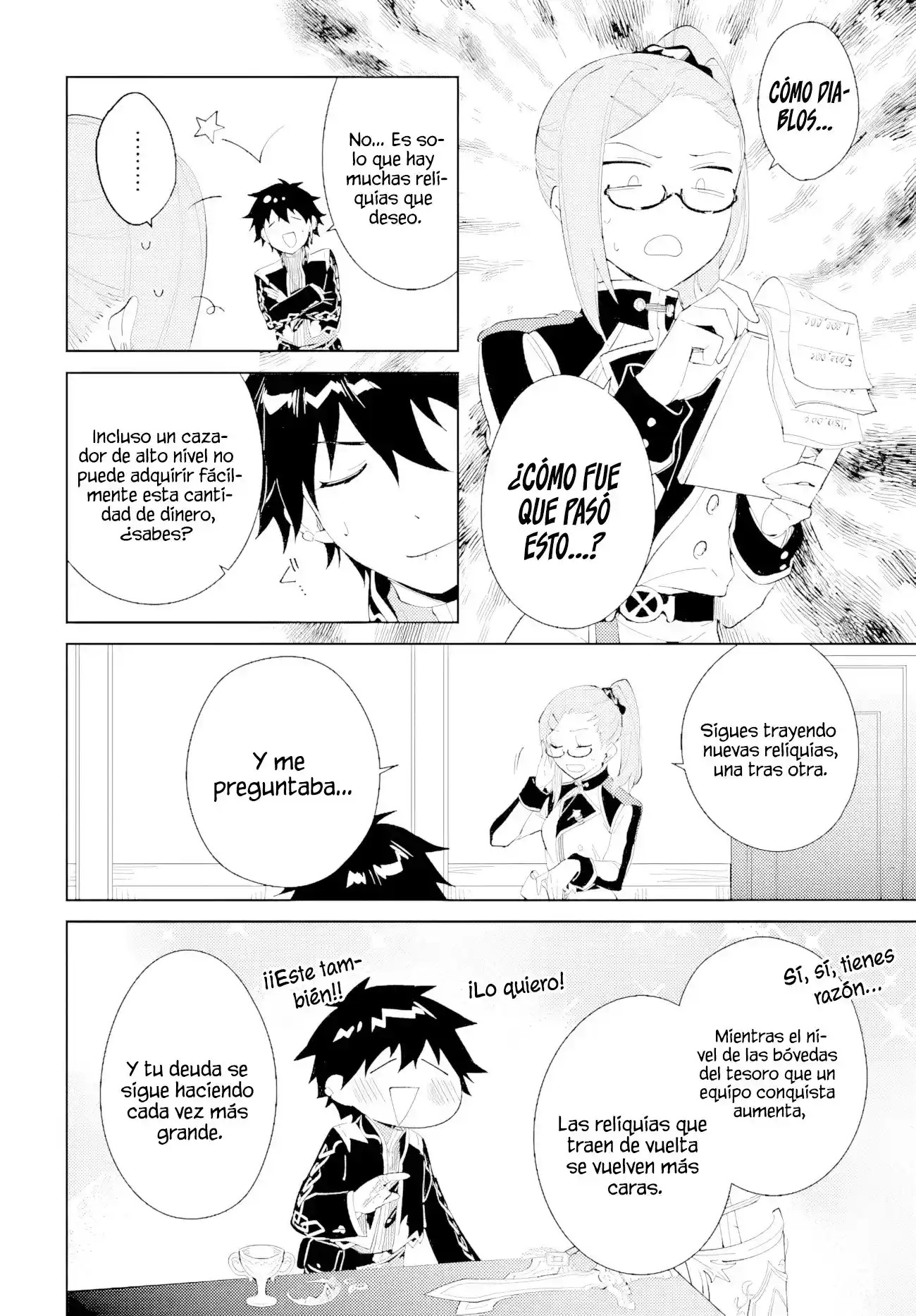 Nageki No Bourei Wa Intai Shitai - Saijiyaku Hanta Ni Yoru Saikiyou Patei Ikusei Jutsu - Capítulo 43.2 - Página 8 - LectorTMOo