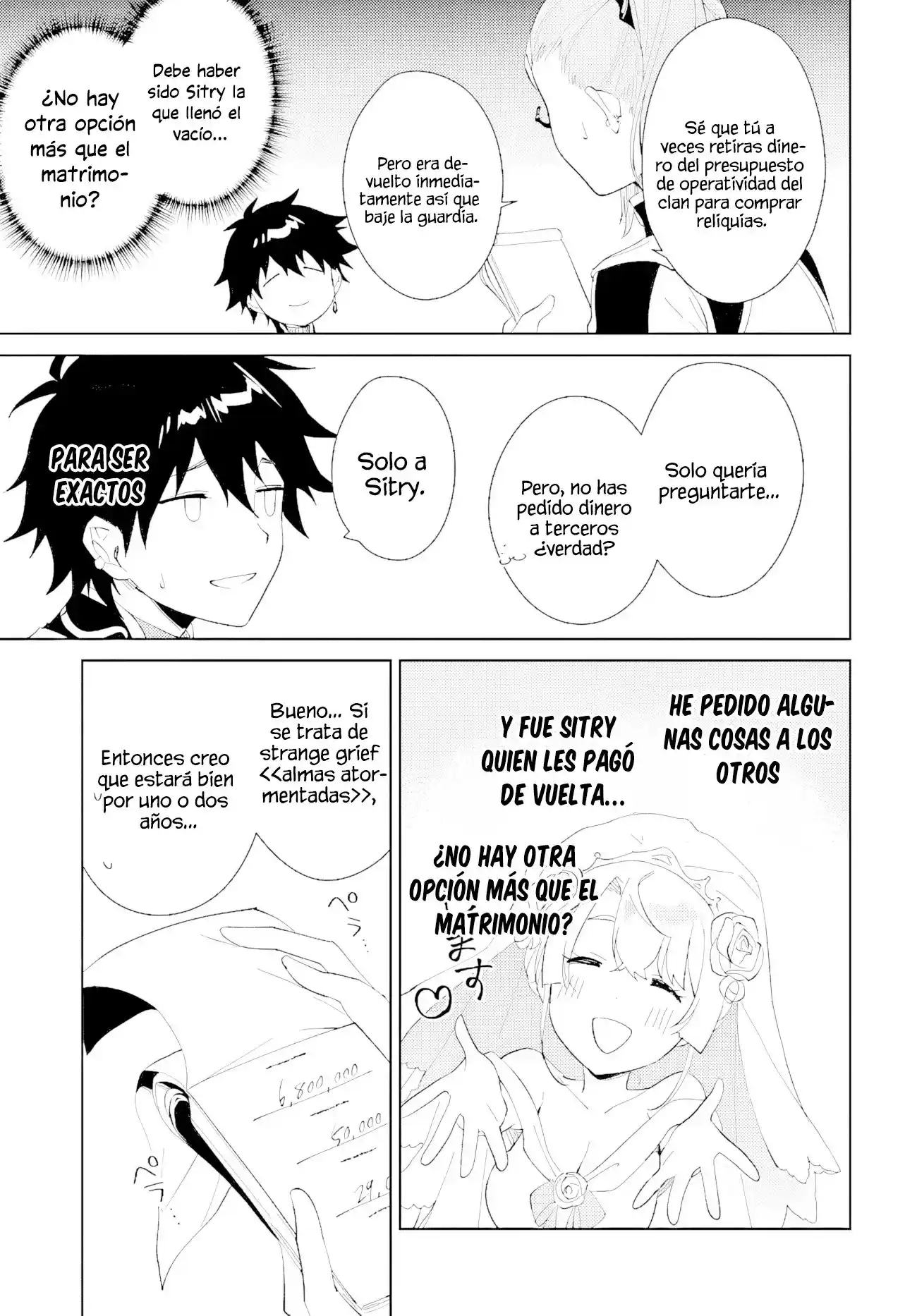 Nageki No Bourei Wa Intai Shitai - Saijiyaku Hanta Ni Yoru Saikiyou Patei Ikusei Jutsu - Capítulo 43.2 - Página 9 - LectorTMOo
