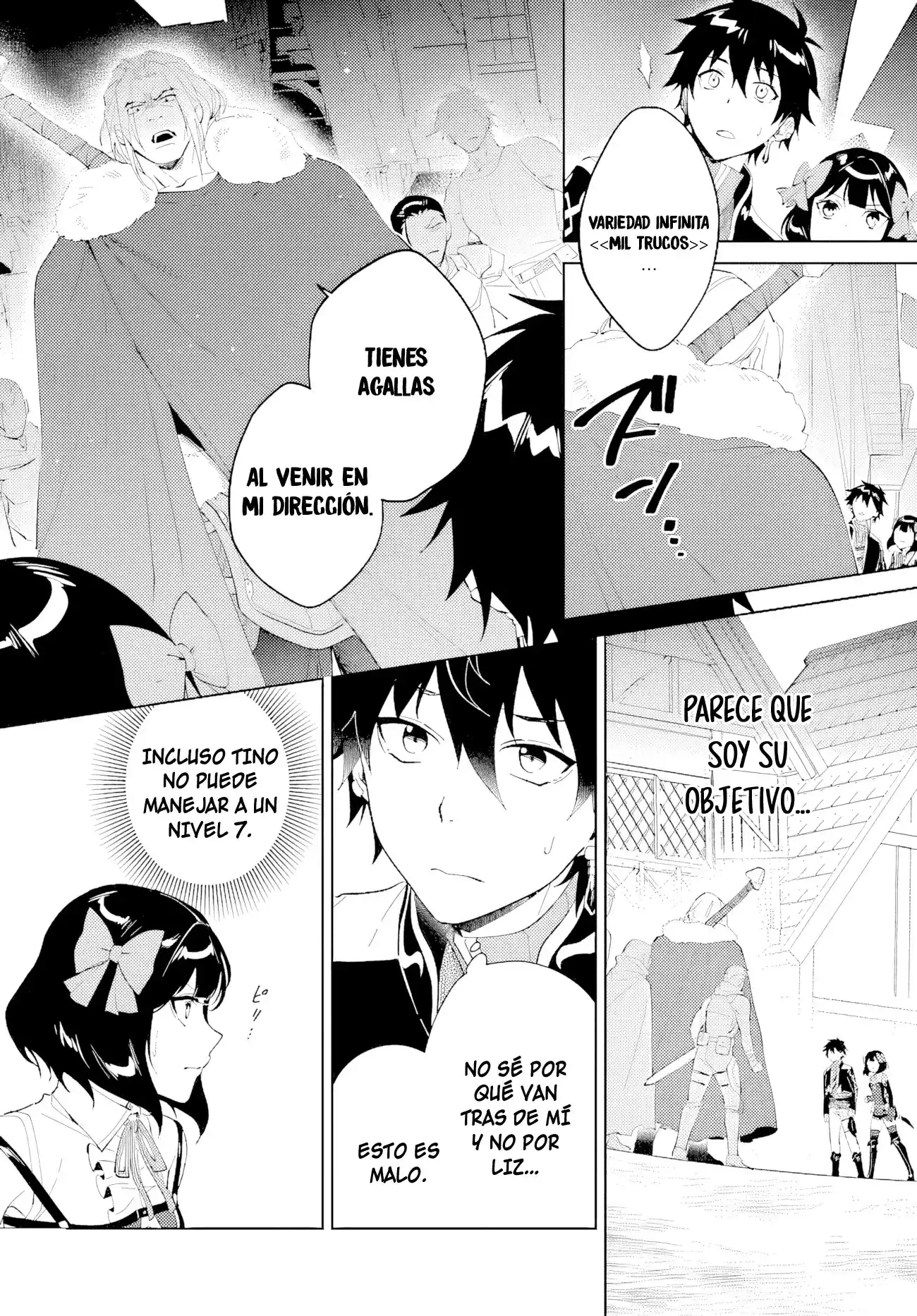 Nageki No Bourei Wa Intai Shitai - Saijiyaku Hanta Ni Yoru Saikiyou Patei Ikusei Jutsu - Capítulo 44.2 - Página 5 - LectorTMOo