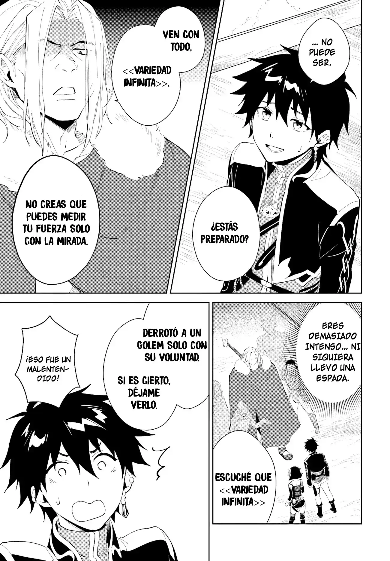 Nageki No Bourei Wa Intai Shitai - Saijiyaku Hanta Ni Yoru Saikiyou Patei Ikusei Jutsu - Capítulo 44.2 - Página 6 - LectorTMOo