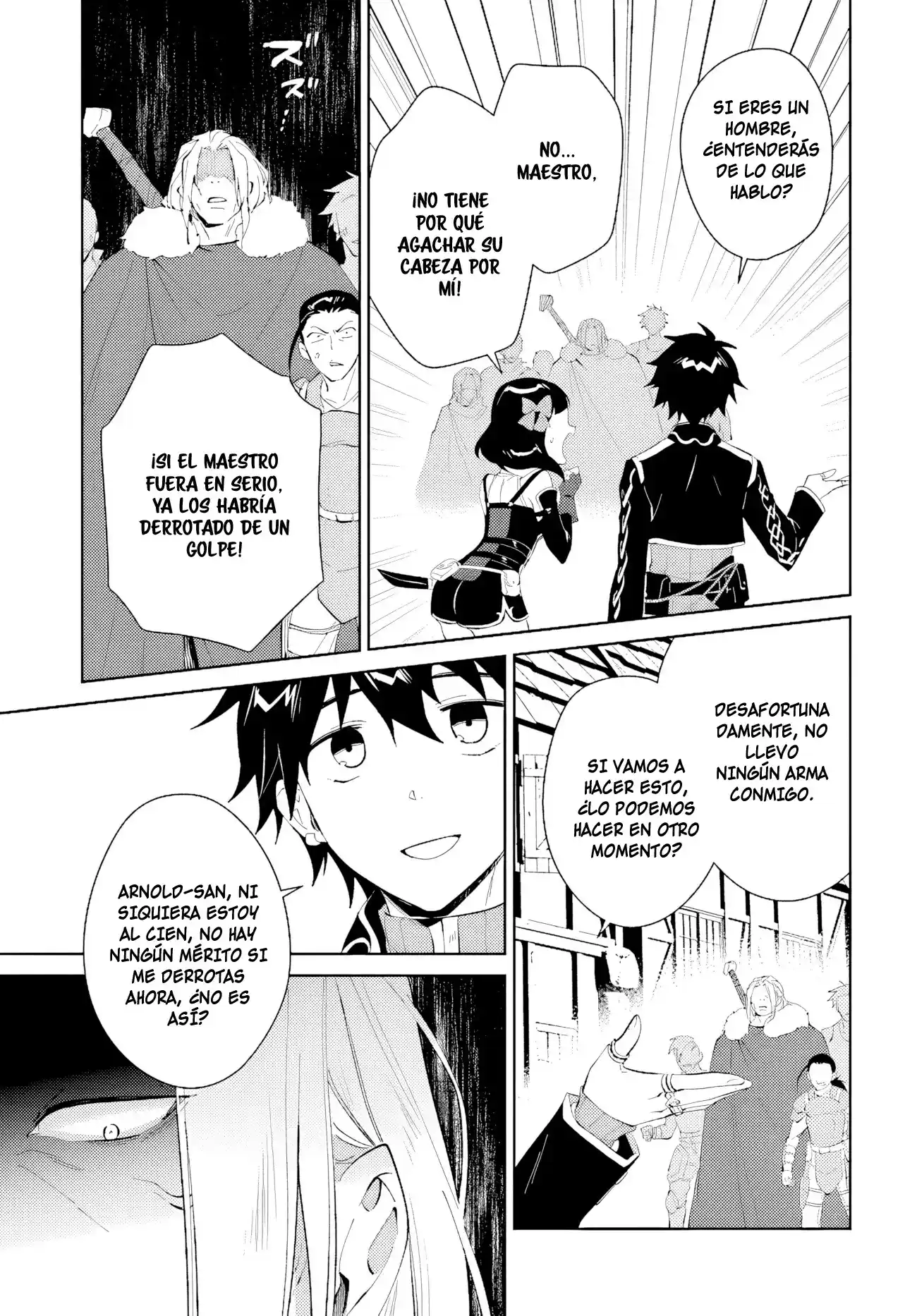 Nageki No Bourei Wa Intai Shitai - Saijiyaku Hanta Ni Yoru Saikiyou Patei Ikusei Jutsu - Capítulo 44.2 - Página 10 - LectorTMOo
