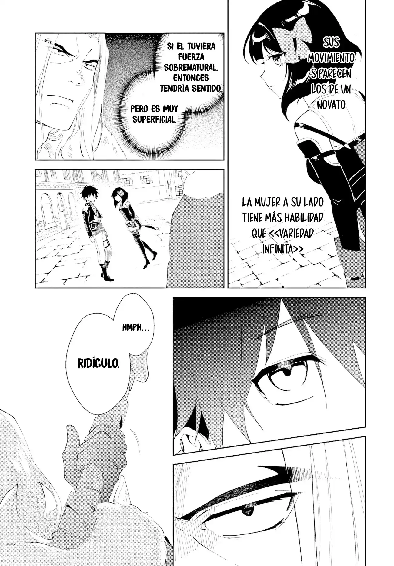 Nageki No Bourei Wa Intai Shitai - Saijiyaku Hanta Ni Yoru Saikiyou Patei Ikusei Jutsu - Capítulo 44.2 - Página 16 - LectorTMOo