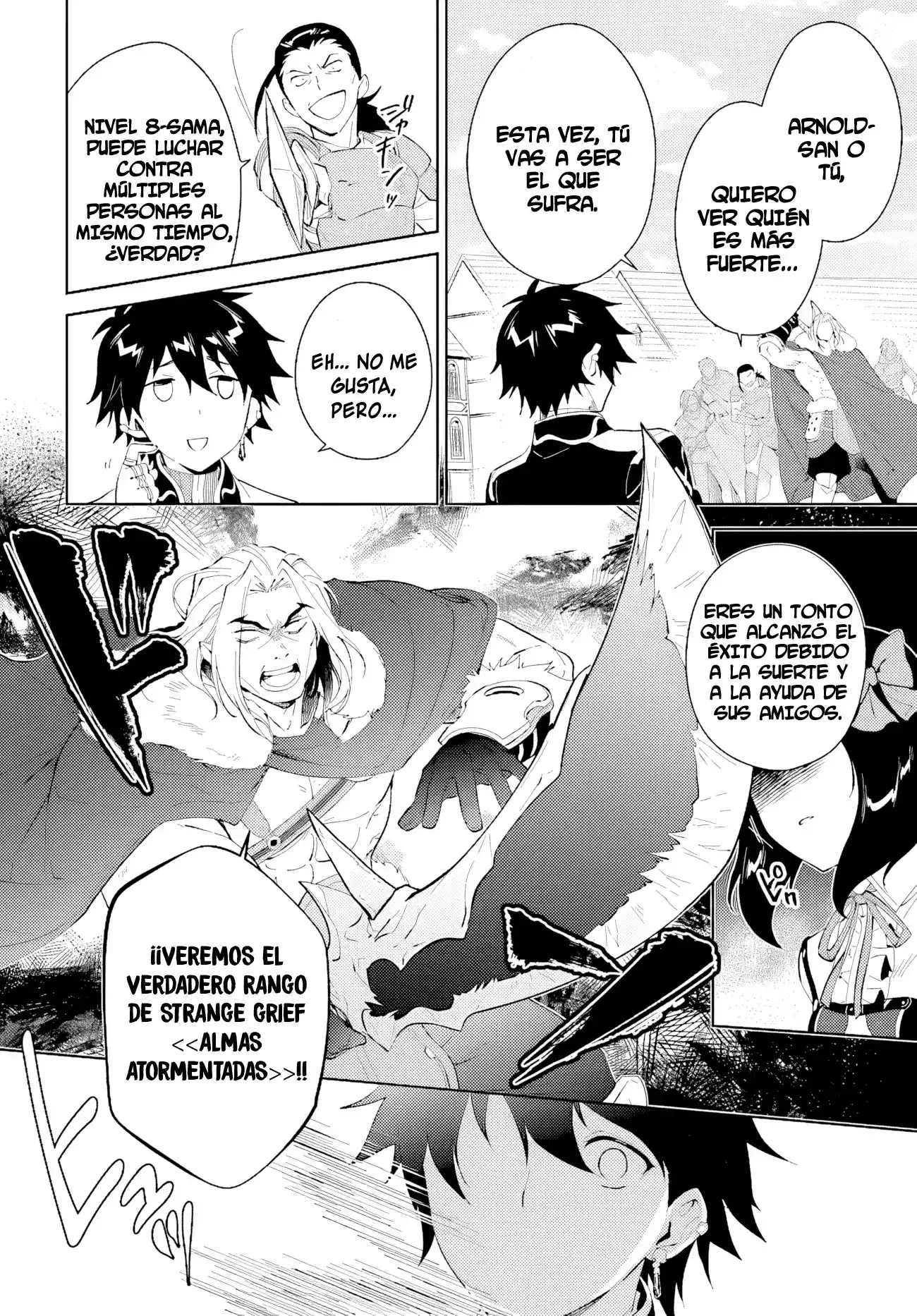 Nageki No Bourei Wa Intai Shitai - Saijiyaku Hanta Ni Yoru Saikiyou Patei Ikusei Jutsu - Capítulo 44.2 - Página 17 - LectorTMOo