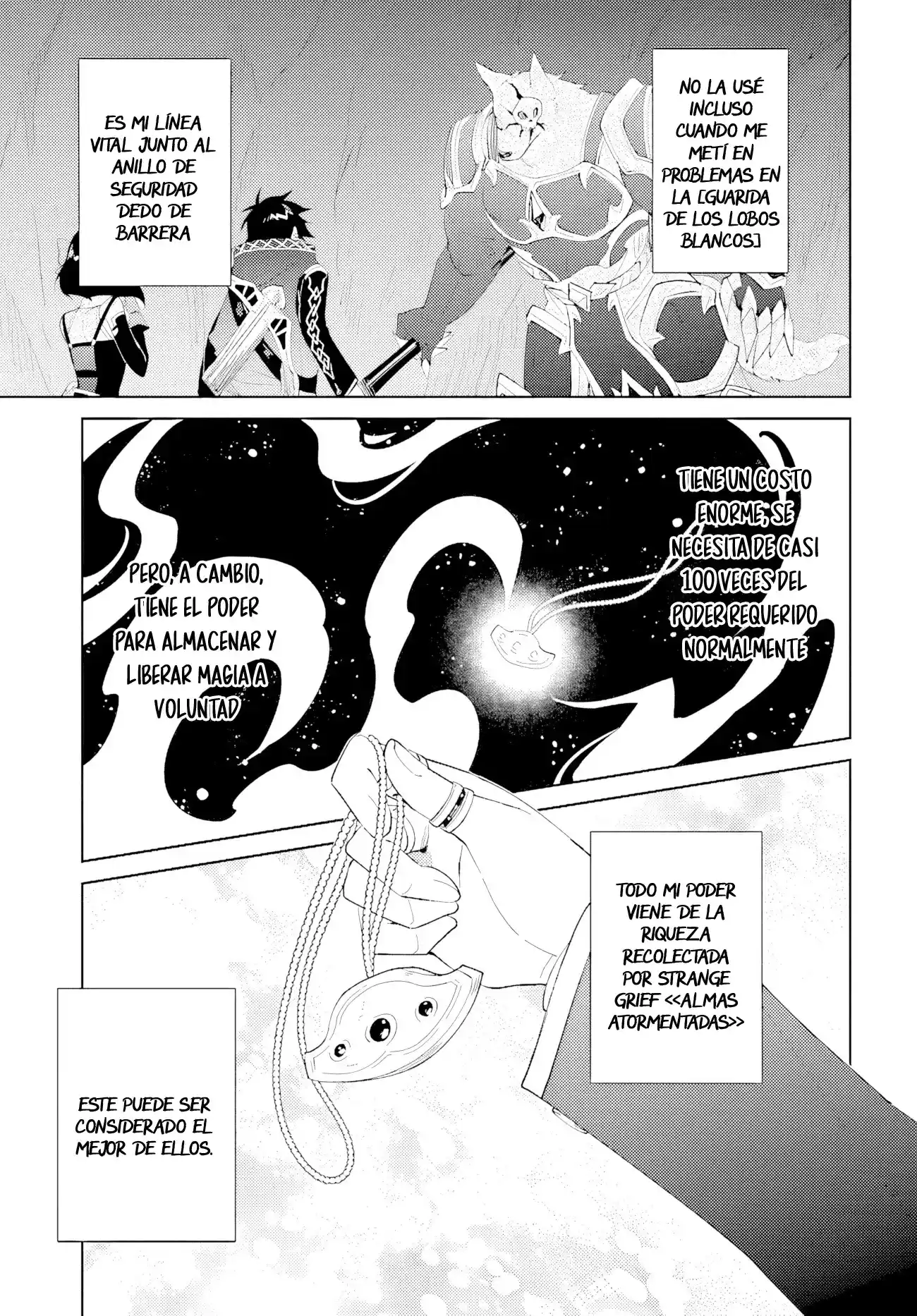 Nageki No Bourei Wa Intai Shitai - Saijiyaku Hanta Ni Yoru Saikiyou Patei Ikusei Jutsu - Capítulo 45.2 - Página 5 - LectorTMOo